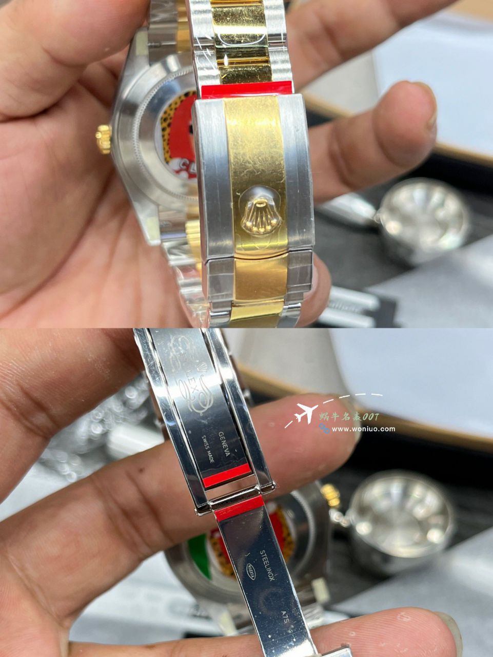 C Factory Rolex 41 mm Datejust   clone watch m126333-0013 watches  / R877
