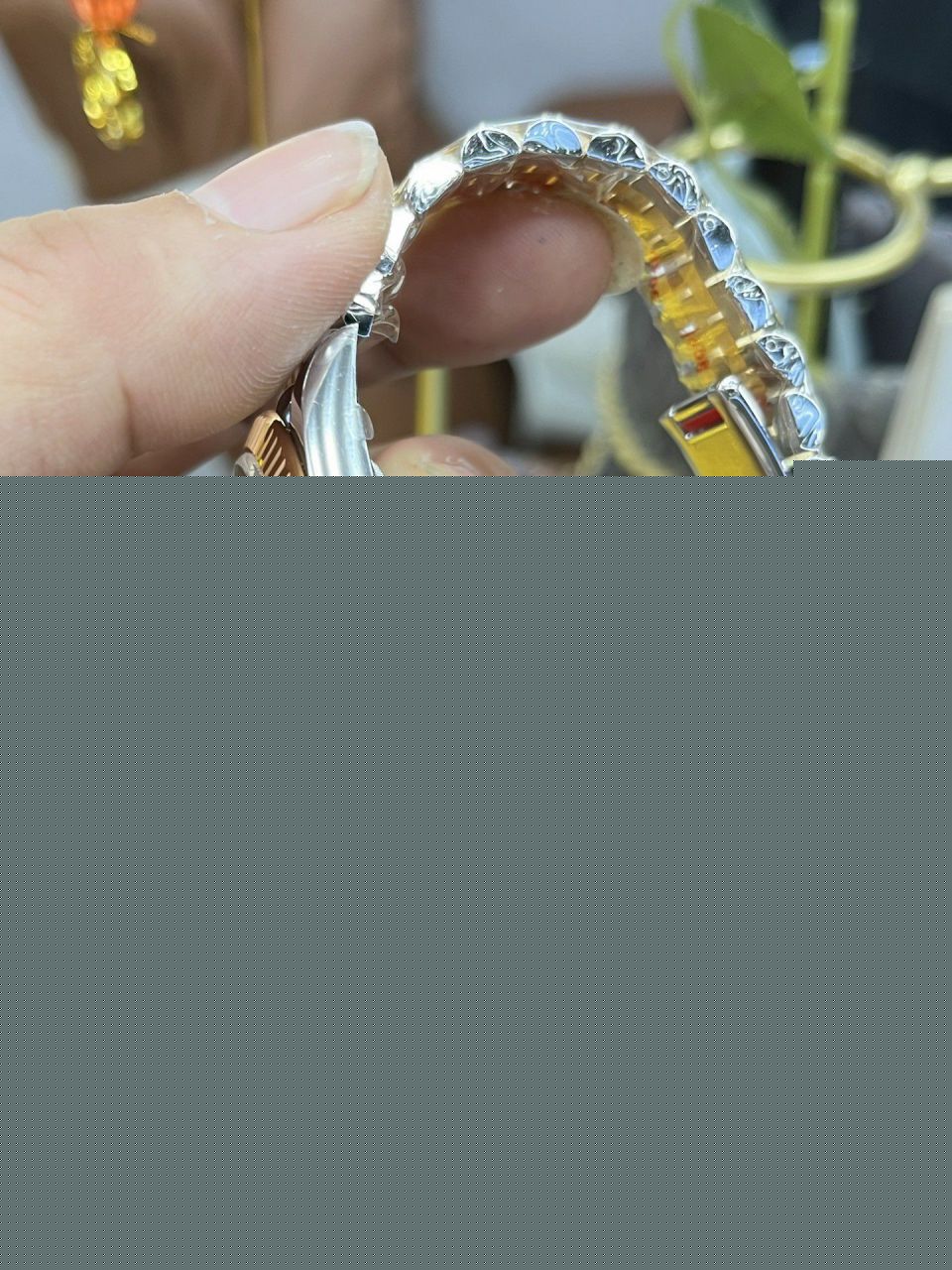 C Factory Rolex 41 mm Datejust   clone watch m126333-0013 watches  / R877