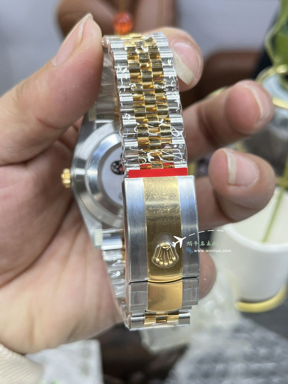 C Factory Rolex 41 mm Datejust   clone watch m126333-0013 watches  / R877