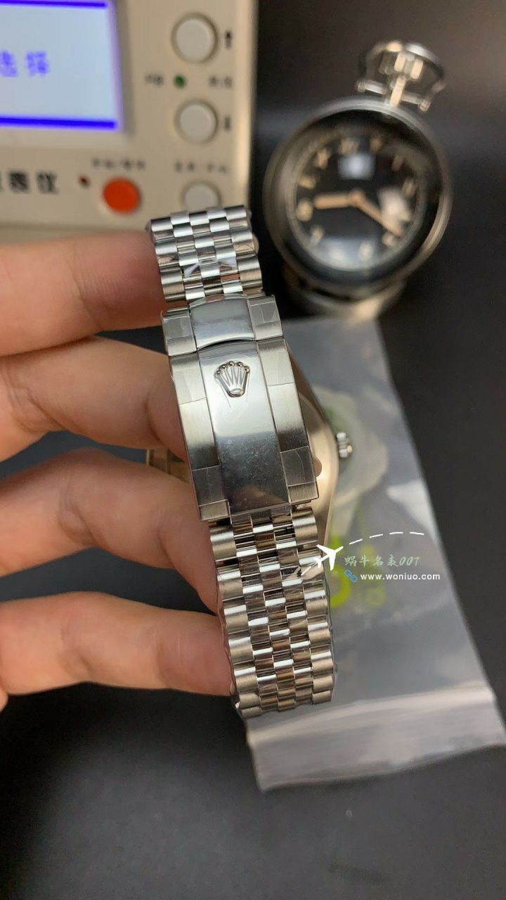 C Factory Rolex 41 mm Datejust   clone watch m126333-0013 watches  / R877
