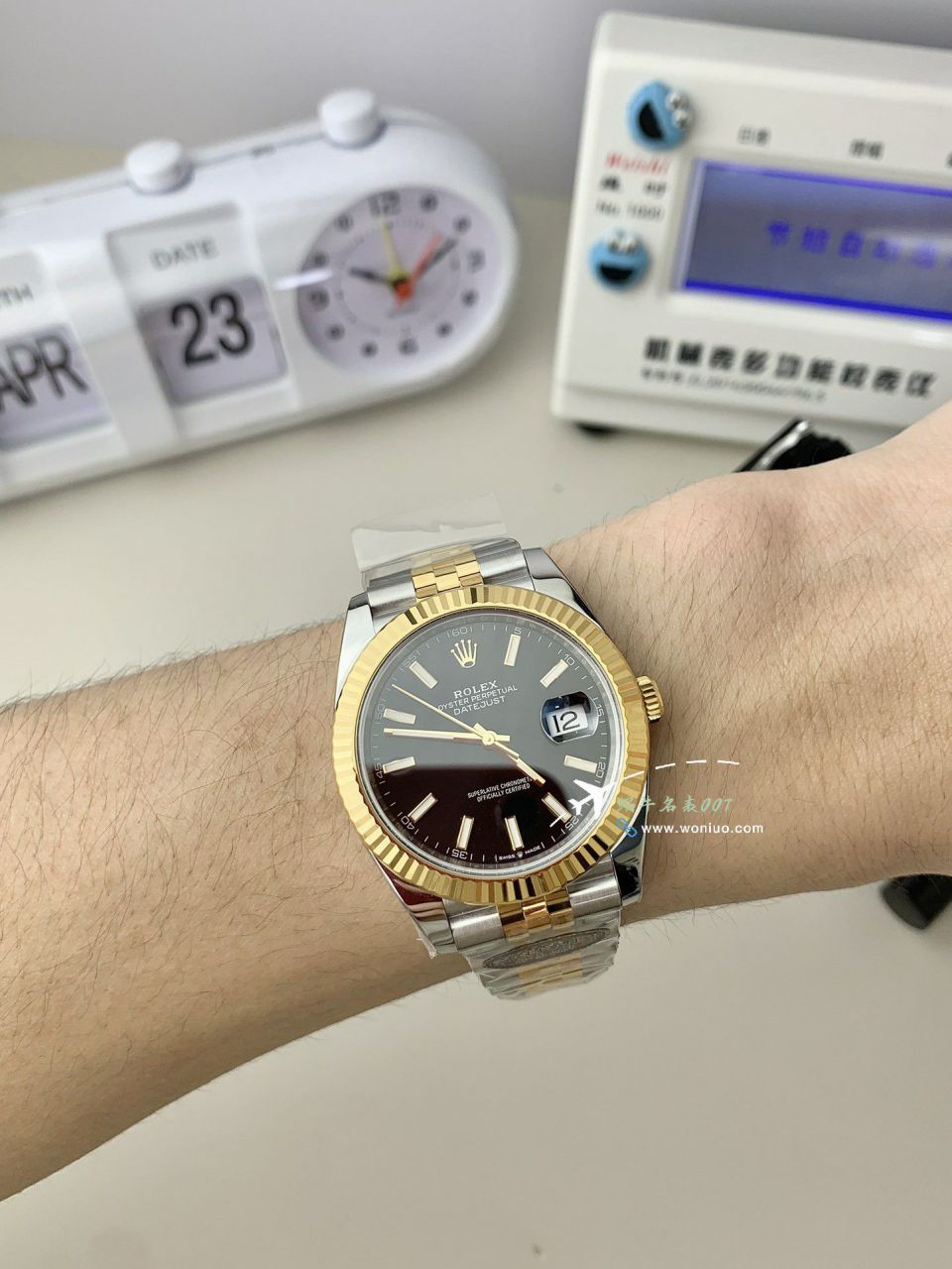 C Factory Rolex 41 mm Datejust   clone watch m126333-0013 watches  / R877