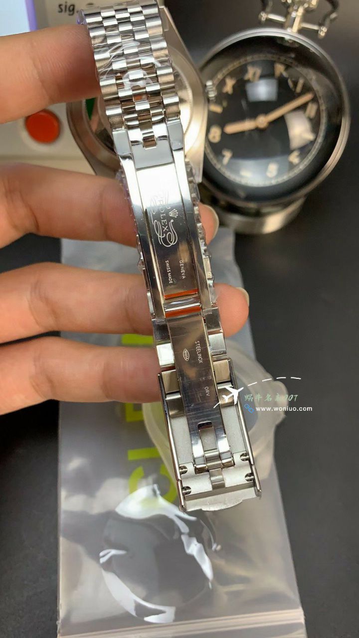 C Factory Rolex 41 mm Datejust   clone watch m126333-0013 watches  / R877