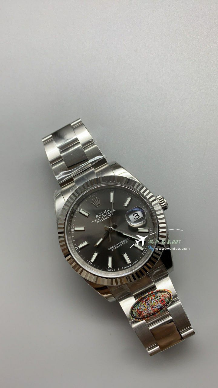 C Factory Rolex 41 mm Datejust   clone watch m126333-0013 watches  / R877
