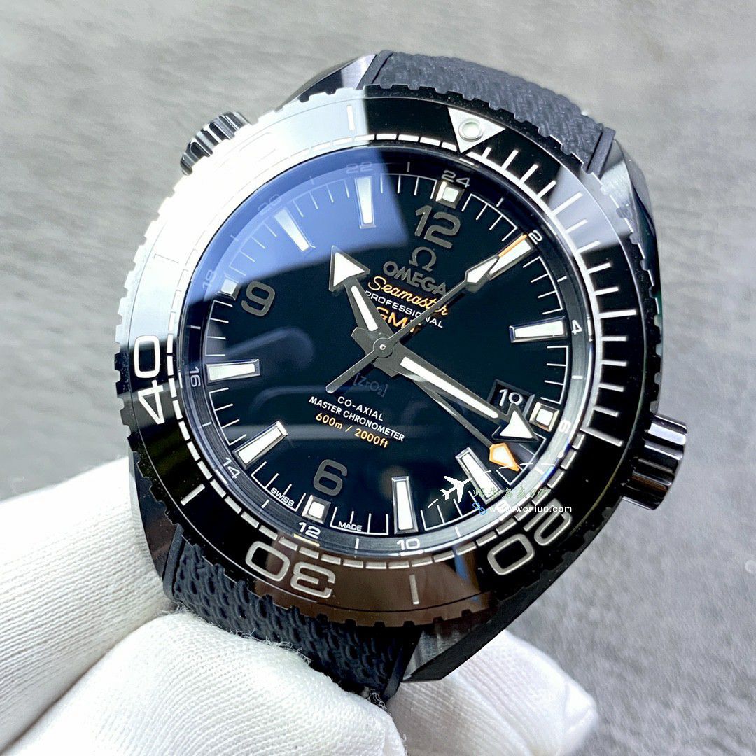 VS Factory  Omega Seamaster 300 meters  Darth Vader TOP clone watch210.92.44.20.01.003 watches  / VS806