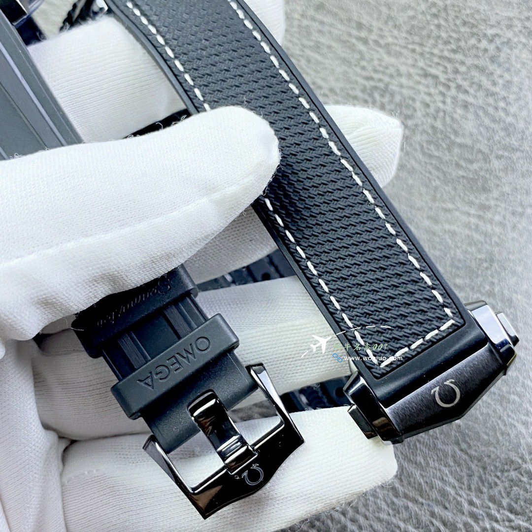 VS Factory  Omega Seamaster 300 meters  Darth Vader TOP clone watch210.92.44.20.01.003 watches  / VS806