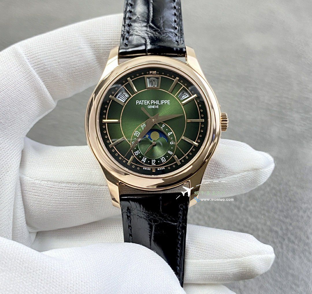 GR Factory Patek Philippe Complex function timepiece TOP clone watch5205R-011 watches  / BD500