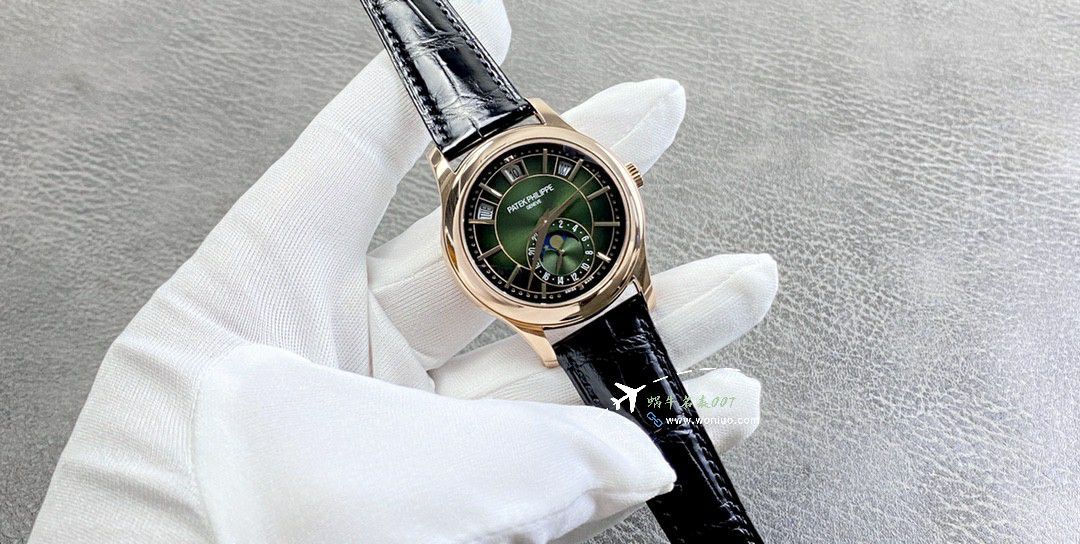GR Factory Patek Philippe Complex function timepiece TOP clone watch5205R-011 watches  / BD500