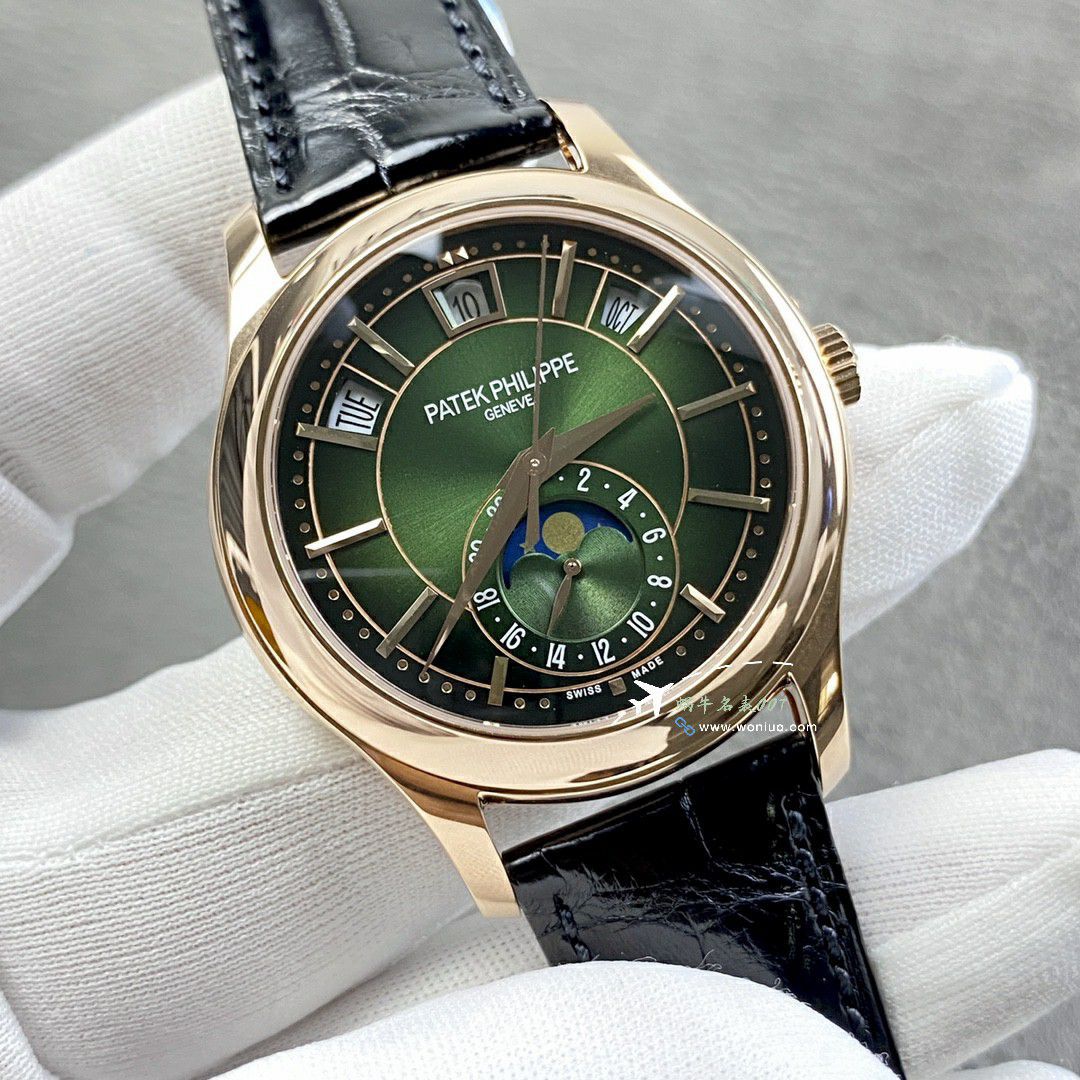 GR Factory Patek Philippe Complex function timepiece TOP clone watch5205R-011 watches  / BD500