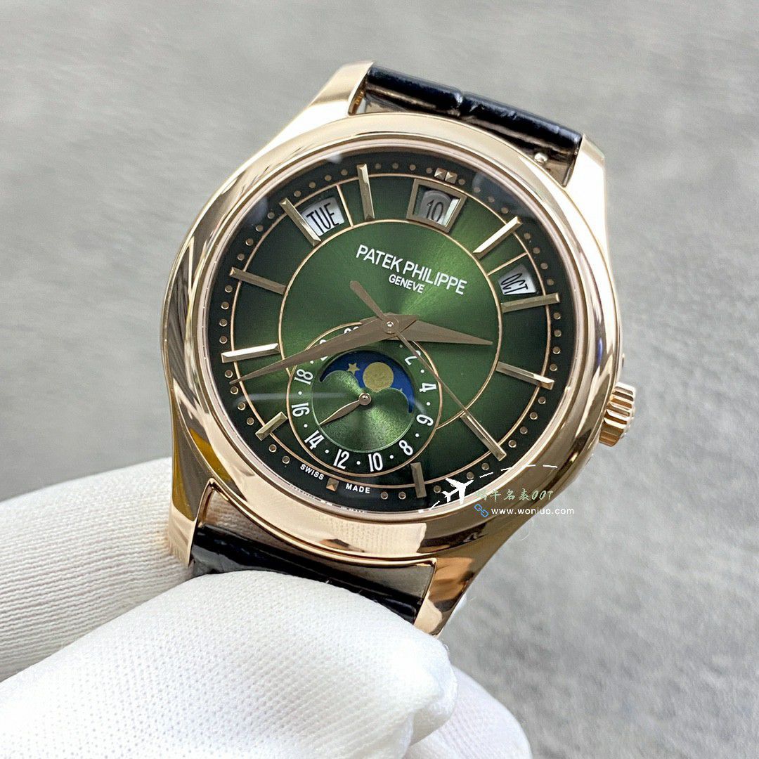 GR Factory Patek Philippe Complex function timepiece TOP clone watch5205R-011 watches  / BD500