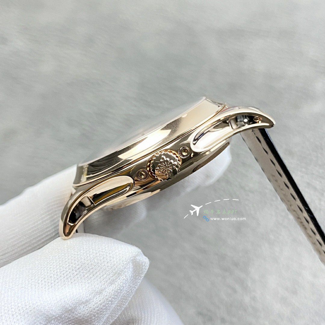 GR Factory Patek Philippe Complex function timepiece TOP clone watch5205R-011 watches  / BD500