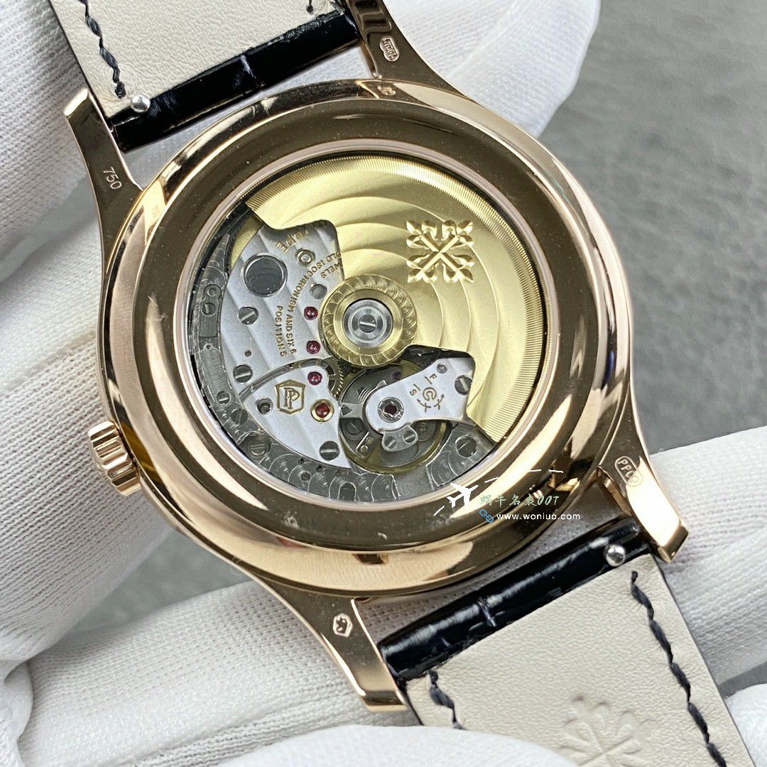 GR Factory Patek Philippe Complex function timepiece TOP clone watch5205R-011 watches  / BD500