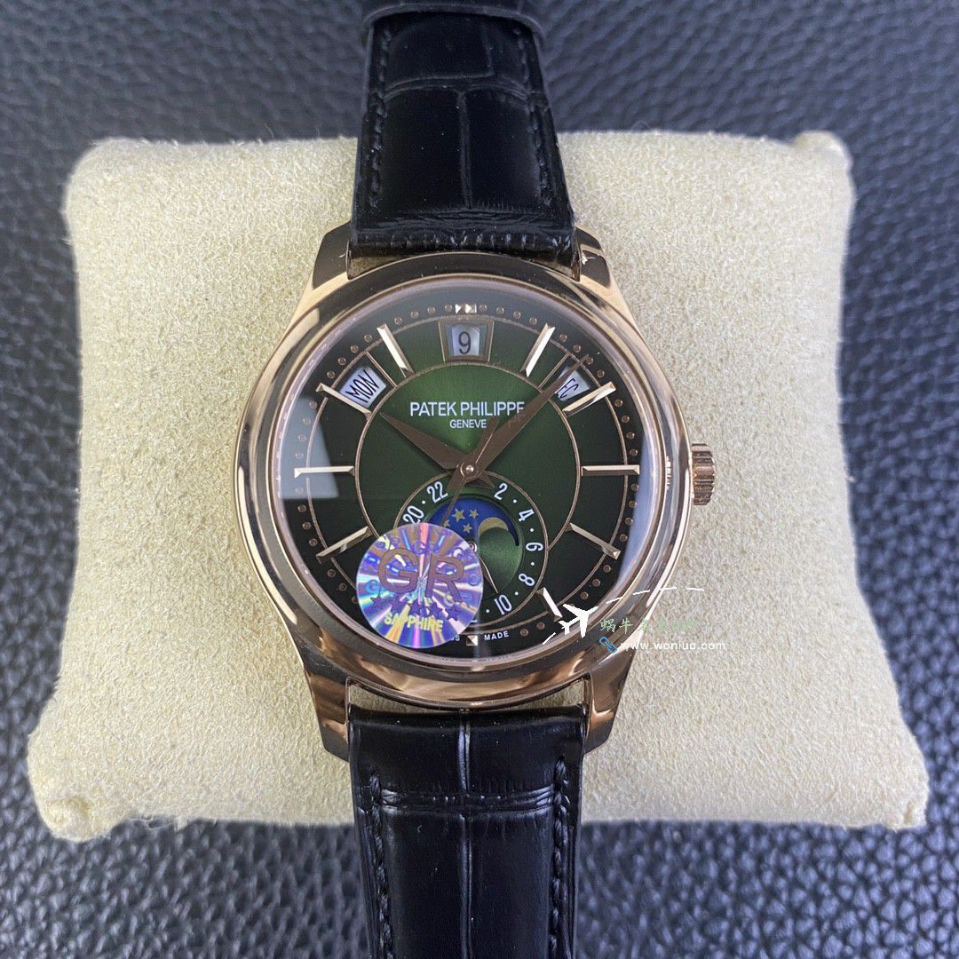 GR Factory Patek Philippe Complex function timepiece TOP clone watch5205R-011 watches  / BD500
