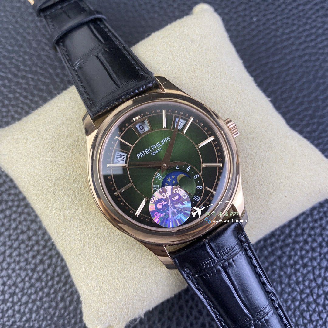 GR Factory Patek Philippe Complex function timepiece TOP clone watch5205R-011 watches  / BD500