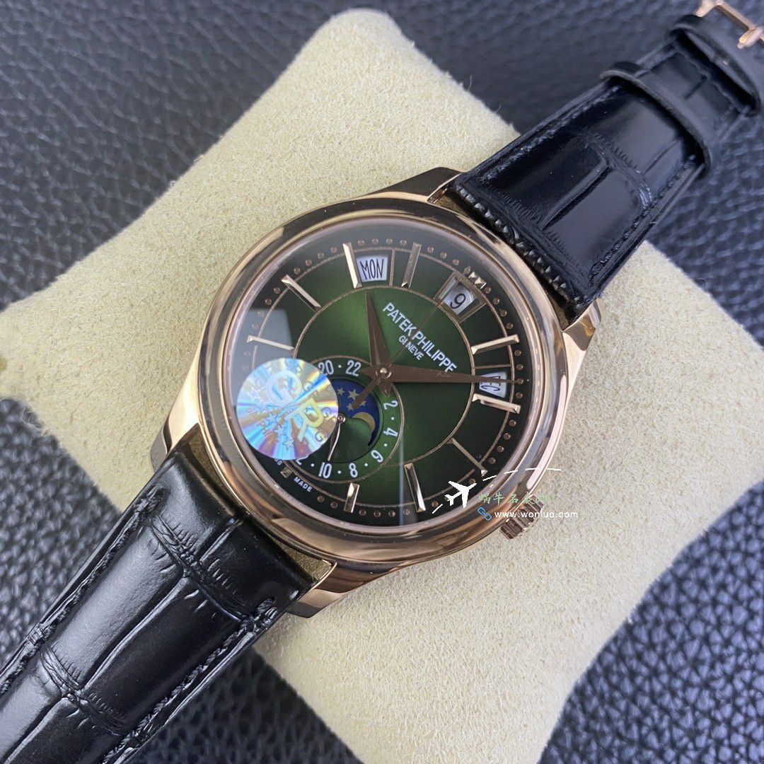 GR Factory Patek Philippe Complex function timepiece TOP clone watch5205R-011 watches  / BD500