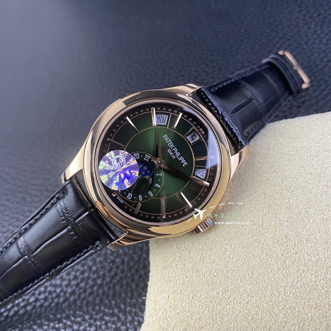 GR Factory Patek Philippe Complex function timepiece TOP clone watch5205R-011 watches  / BD500