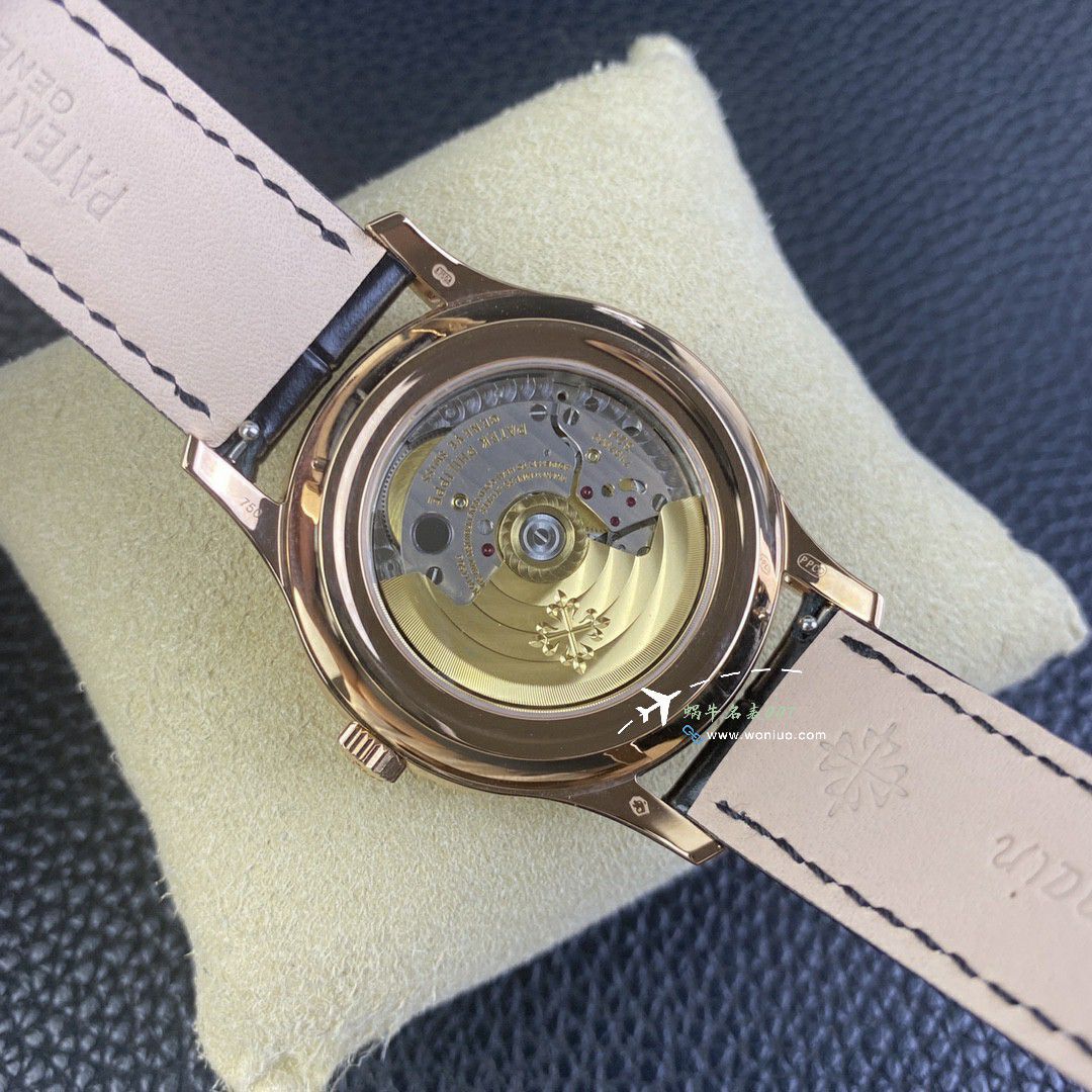 GR Factory Patek Philippe Complex function timepiece TOP clone watch5205R-011 watches  / BD500