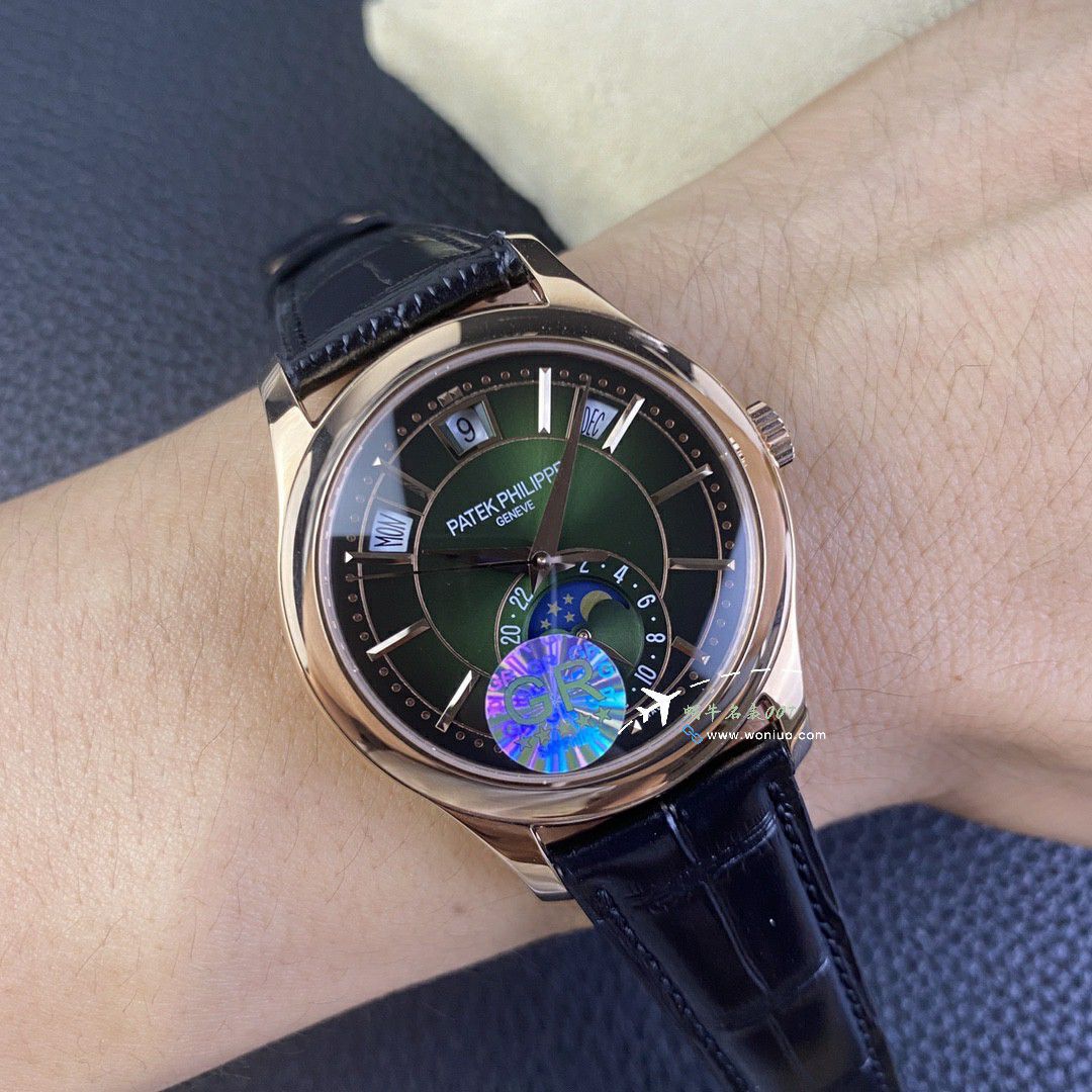 GR Factory Patek Philippe Complex function timepiece TOP clone watch5205R-011 watches  / BD500