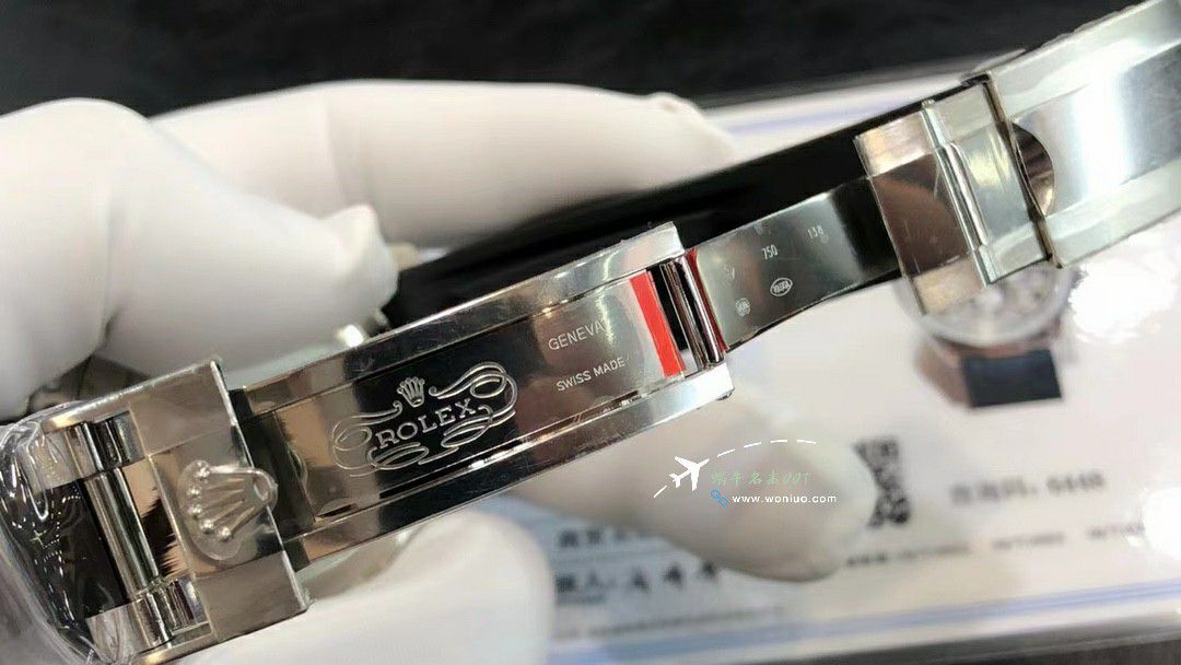  Ultra-high-end  Customized Rolex Cosmograph  gold 虎 Daytona  clone watch116588 TBR watches  / R880