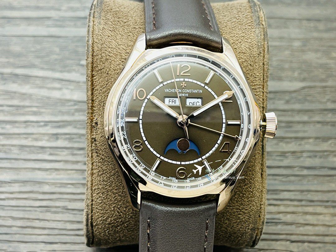 GRVacheron Constantin伍陆之型TOP clone watch4000E/000R-B438，4000E/000R-B065 watches  / JS271