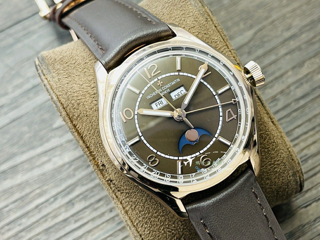 GRVacheron Constantin伍陆之型TOP clone watch4000E/000R-B438，4000E/000R-B065 watches  / JS271
