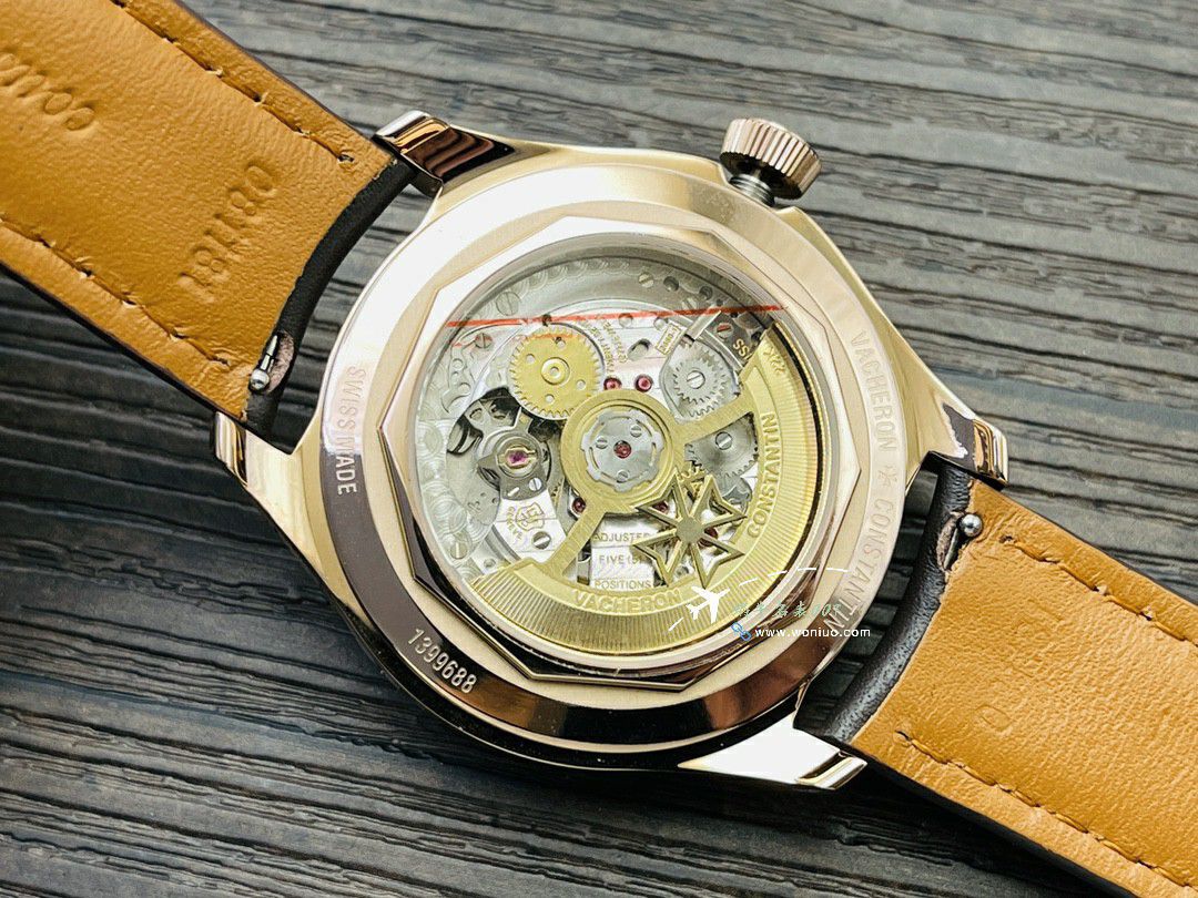GRVacheron Constantin伍陆之型TOP clone watch4000E/000R-B438，4000E/000R-B065 watches  / JS271