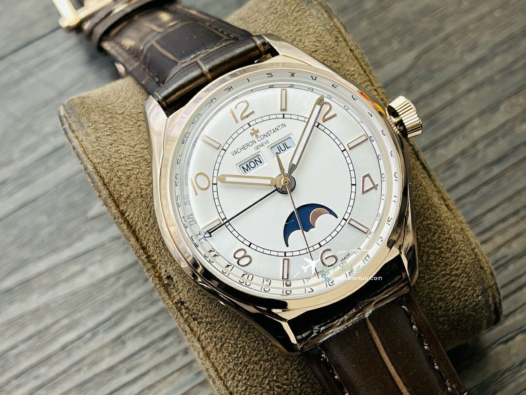 GRVacheron Constantin伍陆之型TOP clone watch4000E/000R-B438，4000E/000R-B065 watches  / JS271