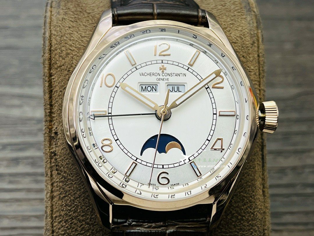 GRVacheron Constantin伍陆之型TOP clone watch4000E/000R-B438，4000E/000R-B065 watches  / JS271