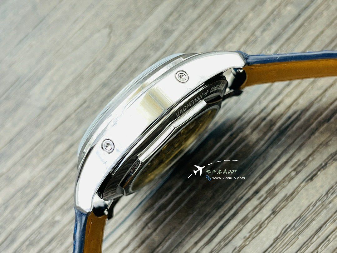 GRVacheron Constantin伍陆之型TOP clone watch4000E/000R-B438，4000E/000R-B065 watches  / JS271