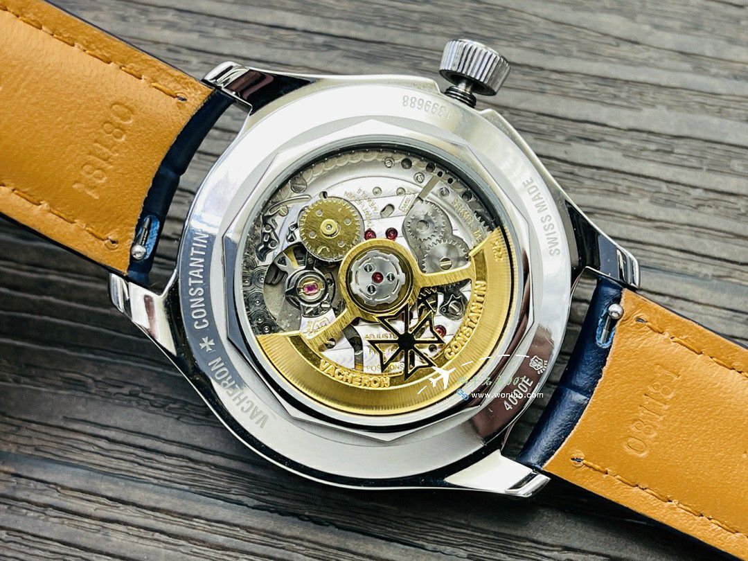 GRVacheron Constantin伍陆之型TOP clone watch4000E/000R-B438，4000E/000R-B065 watches  / JS271