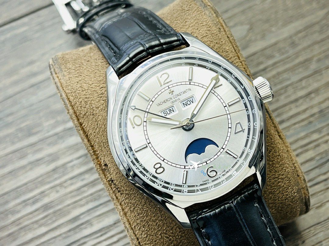 GRVacheron Constantin伍陆之型TOP clone watch4000E/000R-B438，4000E/000R-B065 watches  / JS271
