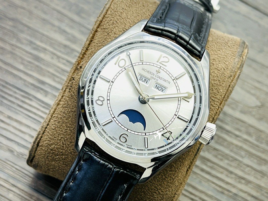 GRVacheron Constantin伍陆之型TOP clone watch4000E/000R-B438，4000E/000R-B065 watches  / JS271