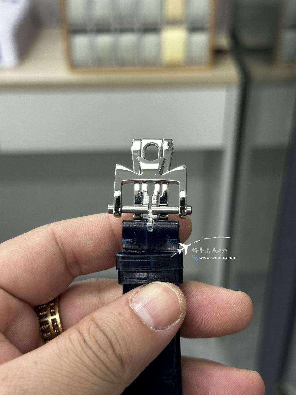 GRVacheron Constantin伍陆之型TOP clone watch4000E/000R-B438，4000E/000R-B065 watches  / JS271