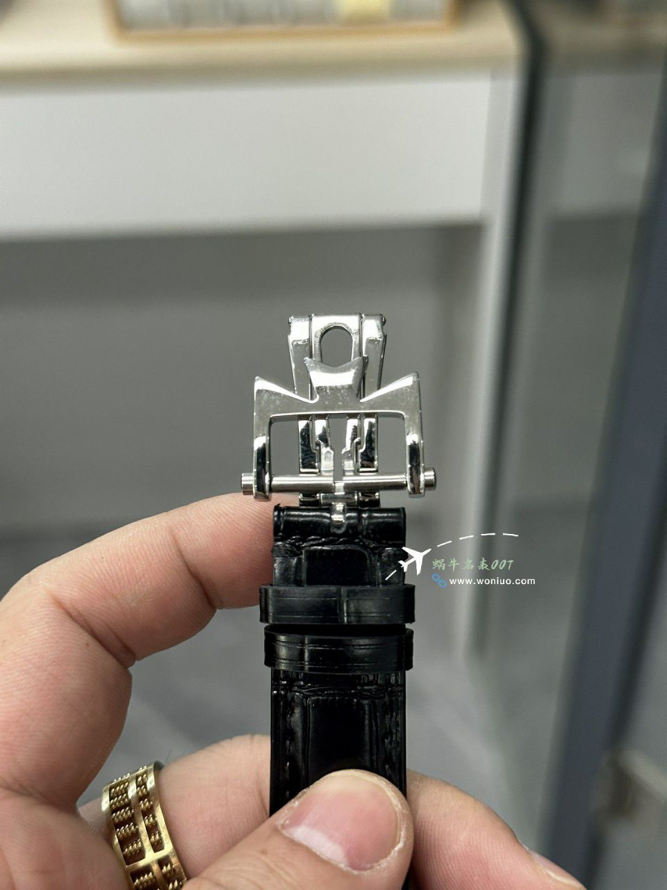GRVacheron Constantin伍陆之型TOP clone watch4000E/000R-B438，4000E/000R-B065 watches  / JS271