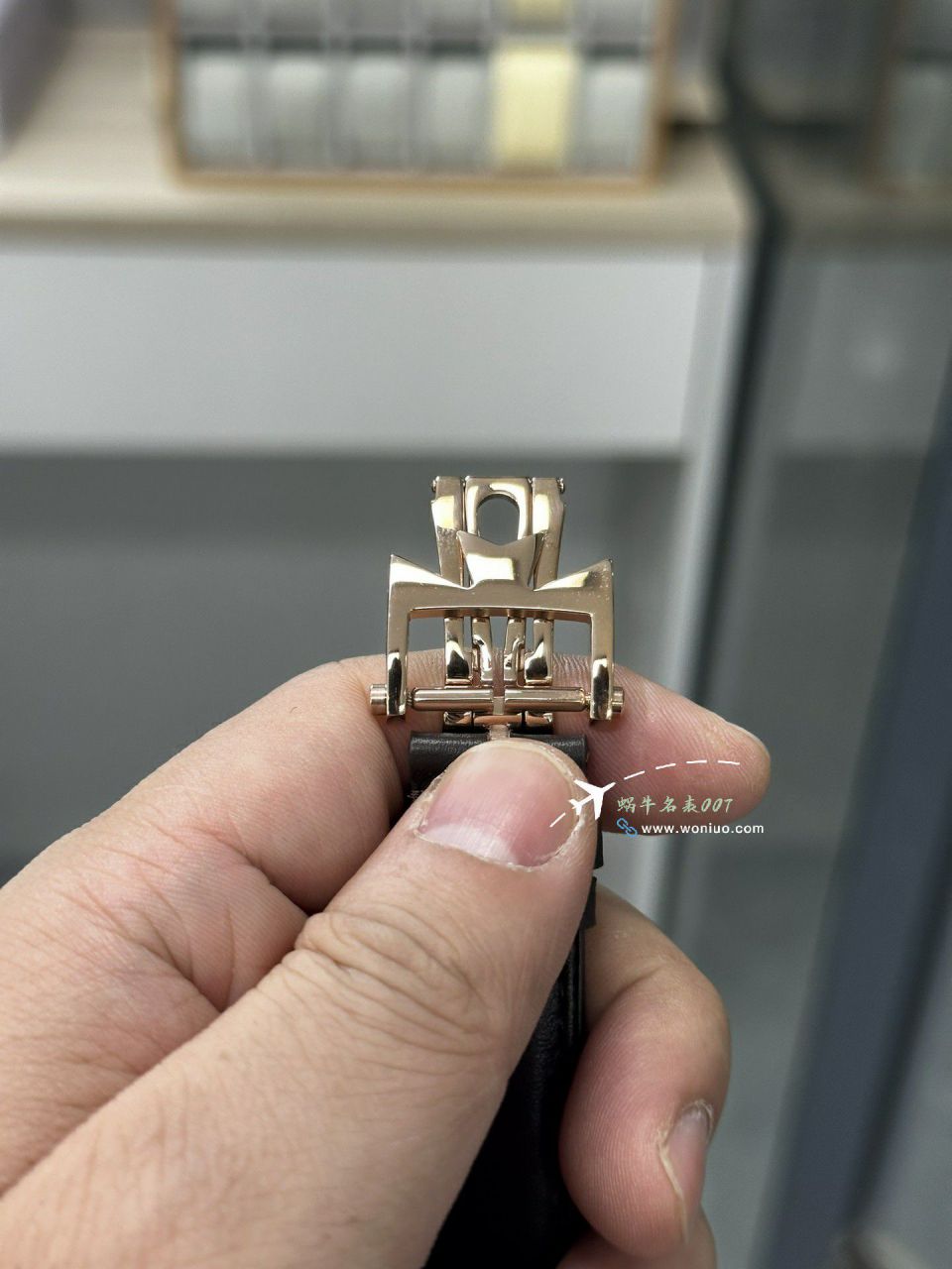 GRVacheron Constantin伍陆之型TOP clone watch4000E/000R-B438，4000E/000R-B065 watches  / JS271