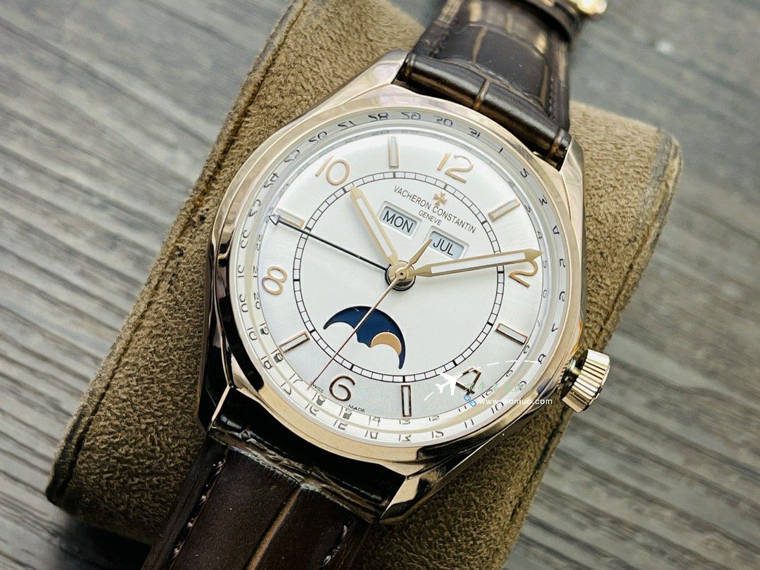 GRVacheron Constantin伍陆之型100% clone 4000E/000A-B439，4000E/000A-B548 watch / JS272