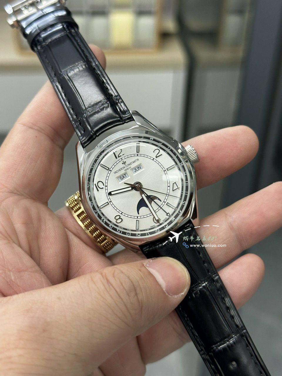 GRVacheron Constantin伍陆之型100% clone 4000E/000A-B439，4000E/000A-B548 watch / JS272