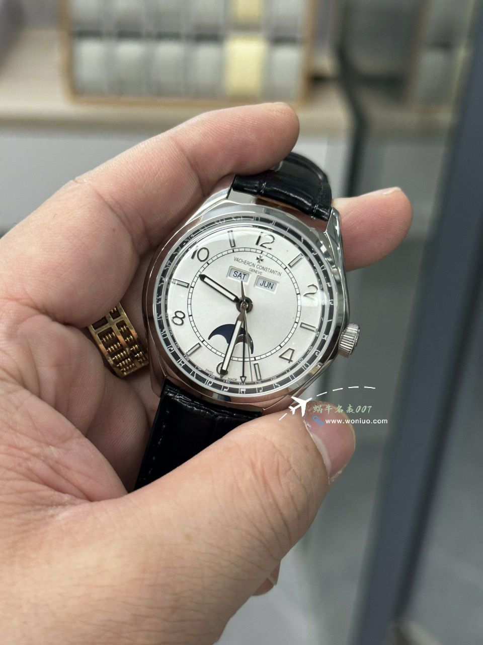 GRVacheron Constantin伍陆之型100% clone 4000E/000A-B439，4000E/000A-B548 watch / JS272