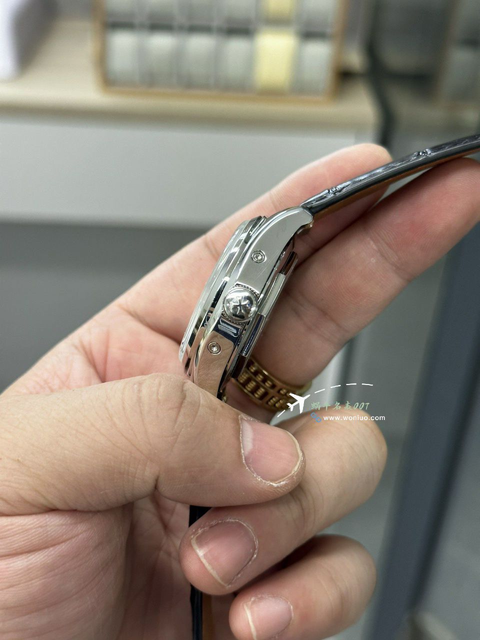 GRVacheron Constantin伍陆之型100% clone 4000E/000A-B439，4000E/000A-B548 watch / JS272