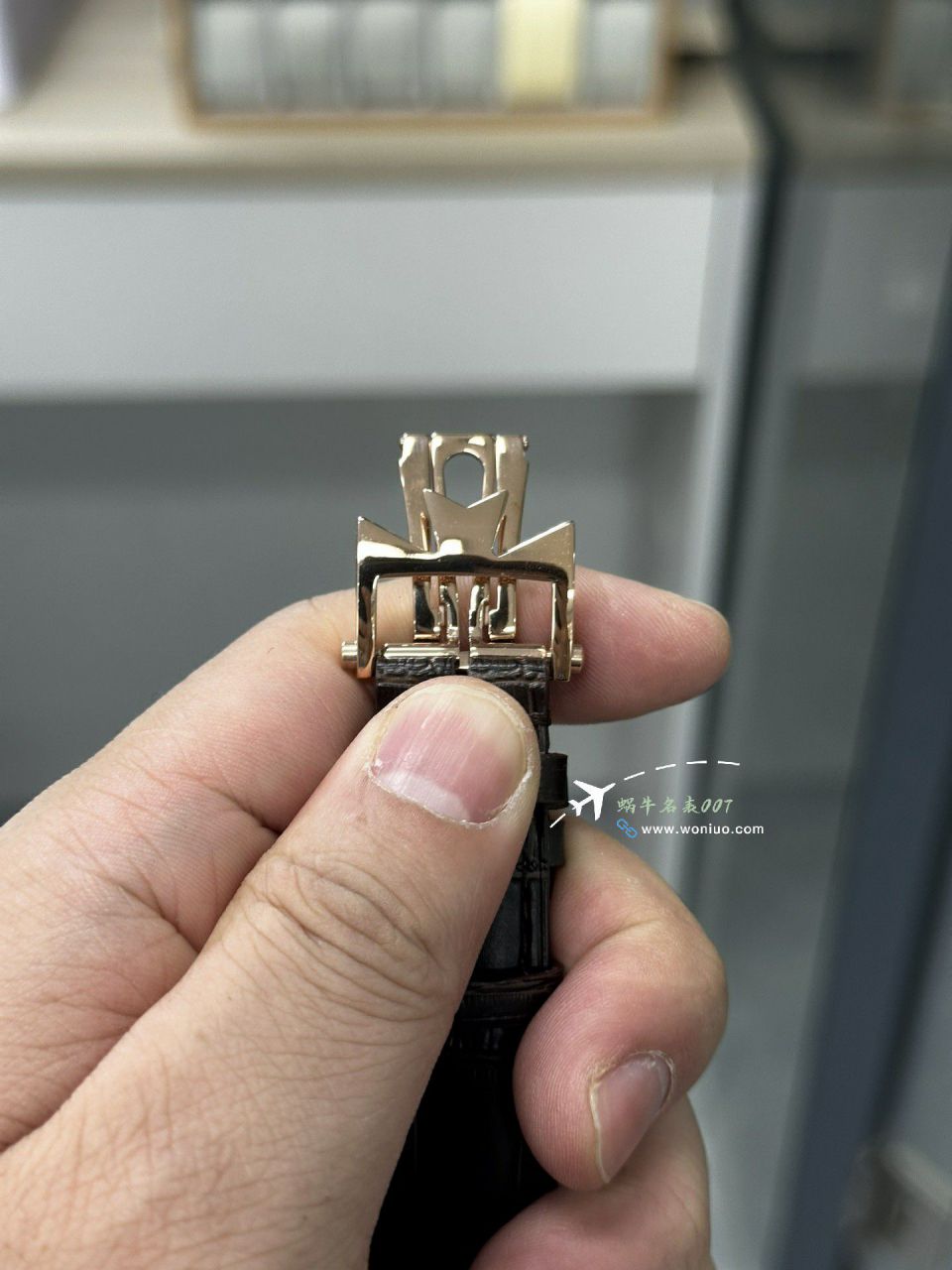 GRVacheron Constantin伍陆之型100% clone 4000E/000A-B439，4000E/000A-B548 watch / JS272