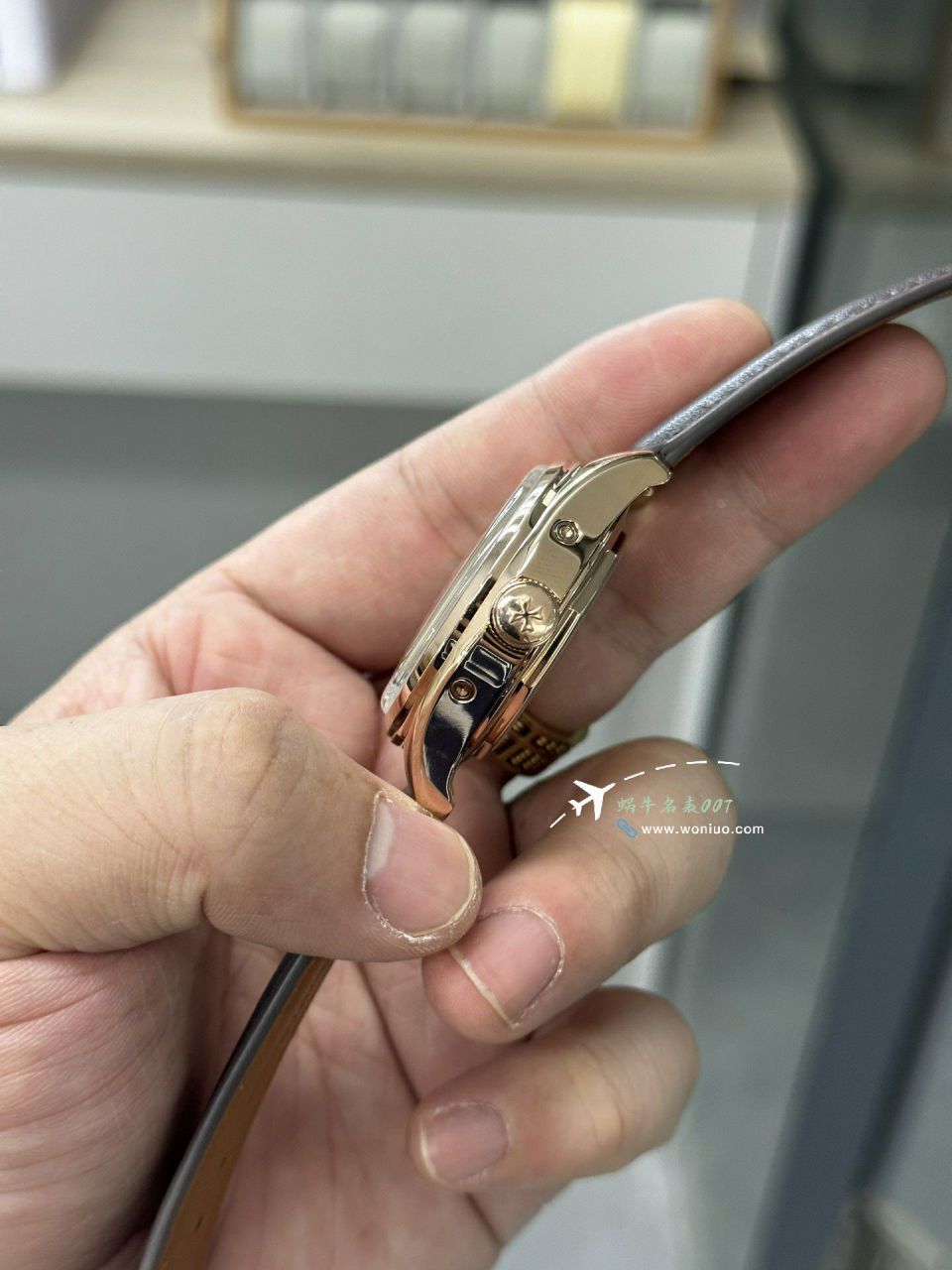 GRVacheron Constantin伍陆之型100% clone 4000E/000A-B439，4000E/000A-B548 watch / JS272