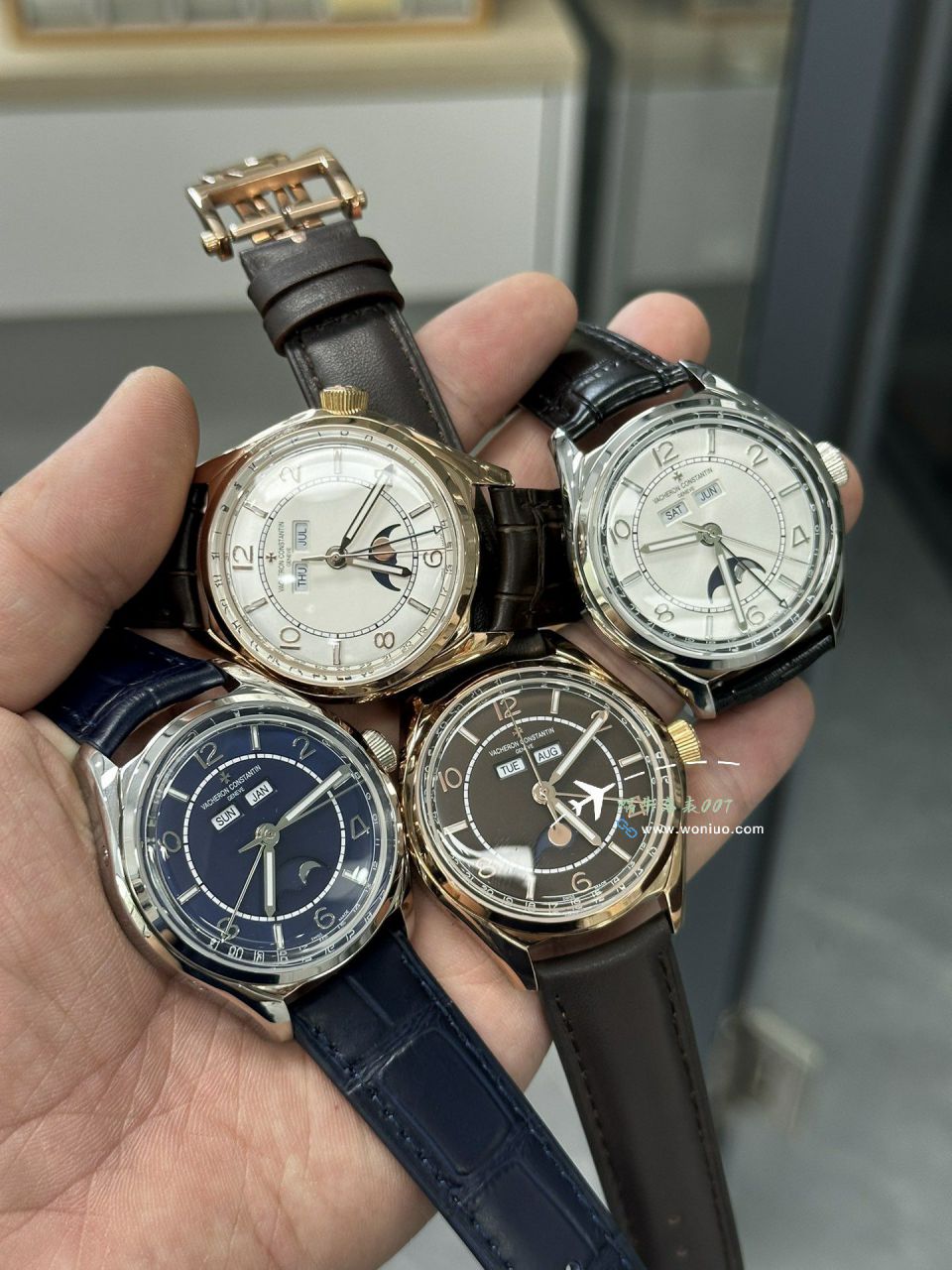 GRVacheron Constantin伍陆之型100% clone 4000E/000A-B439，4000E/000A-B548 watch / JS272