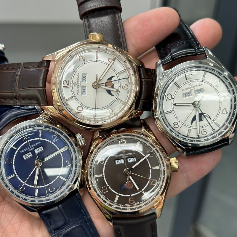 GRVacheron Constantin伍陆之型TOP clone watch4000E/000R-B438 watches 