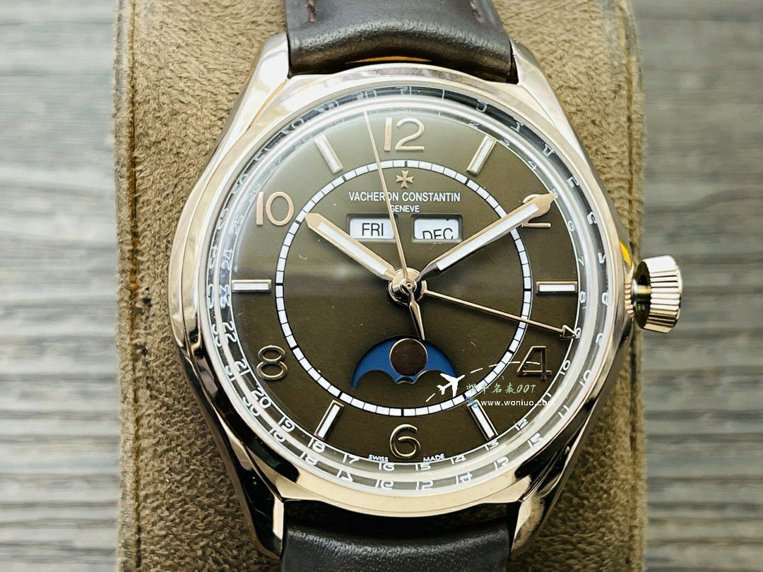 GRVacheron Constantin伍陆之型TOP clone watch4000E/000R-B438 watches  / JS273