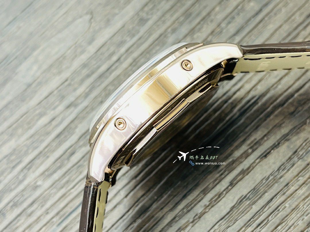 GRVacheron Constantin伍陆之型TOP clone watch4000E/000R-B438 watches  / JS273