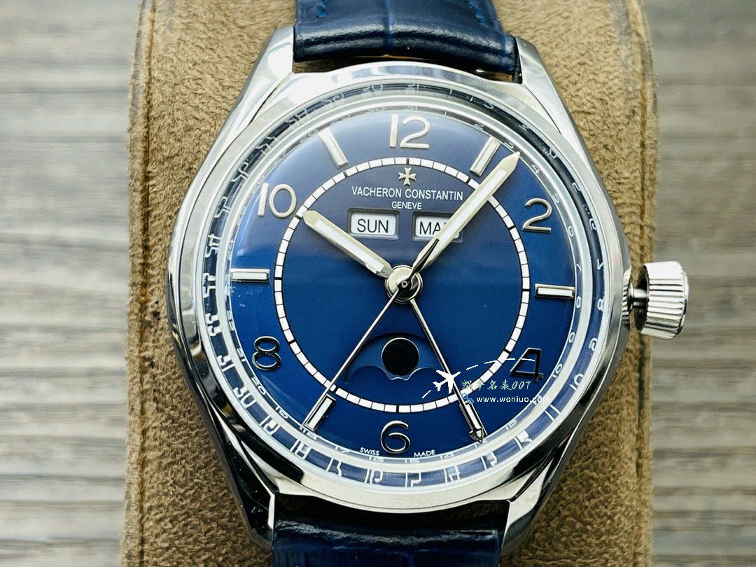 GRVacheron Constantin伍陆之型TOP clone watch4000E/000R-B438 watches  / JS273