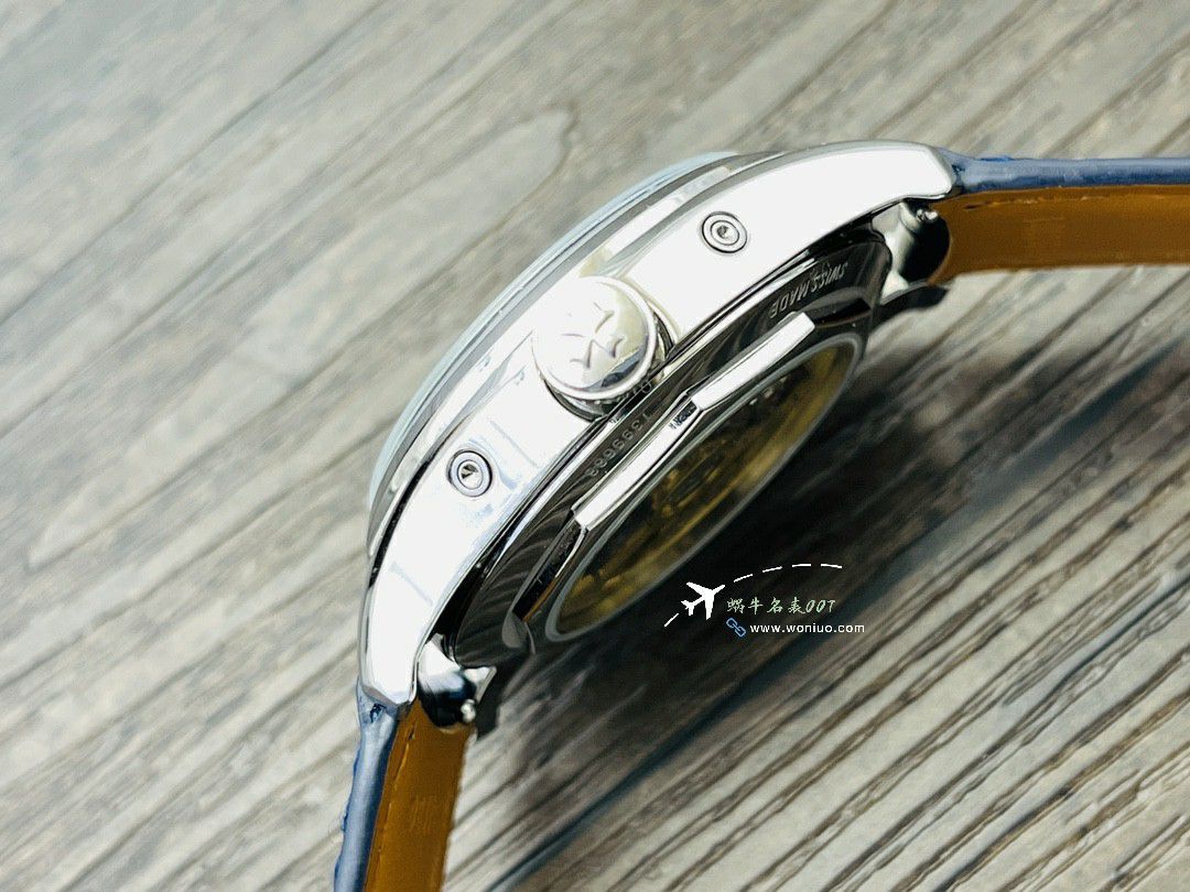 GRVacheron Constantin伍陆之型TOP clone watch4000E/000R-B438 watches  / JS273