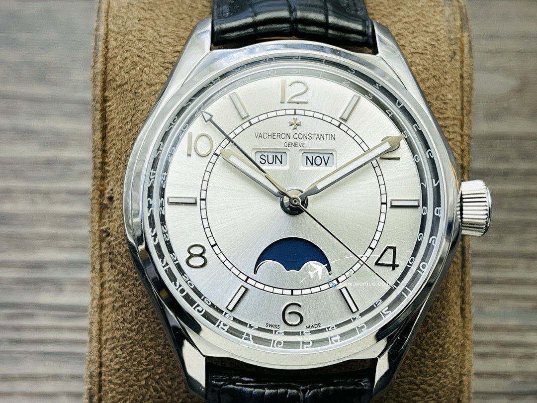 GRVacheron Constantin伍陆之型TOP clone watch4000E/000R-B438 watches  / JS273
