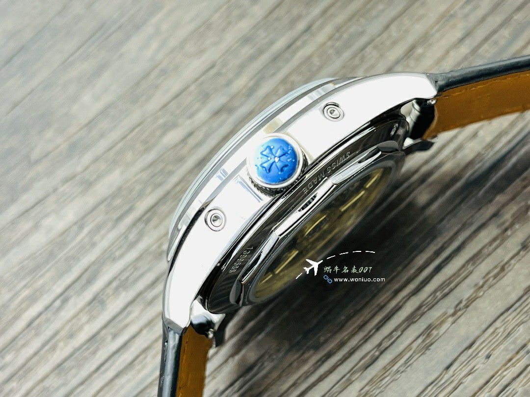 GRVacheron Constantin伍陆之型TOP clone watch4000E/000R-B438 watches  / JS273