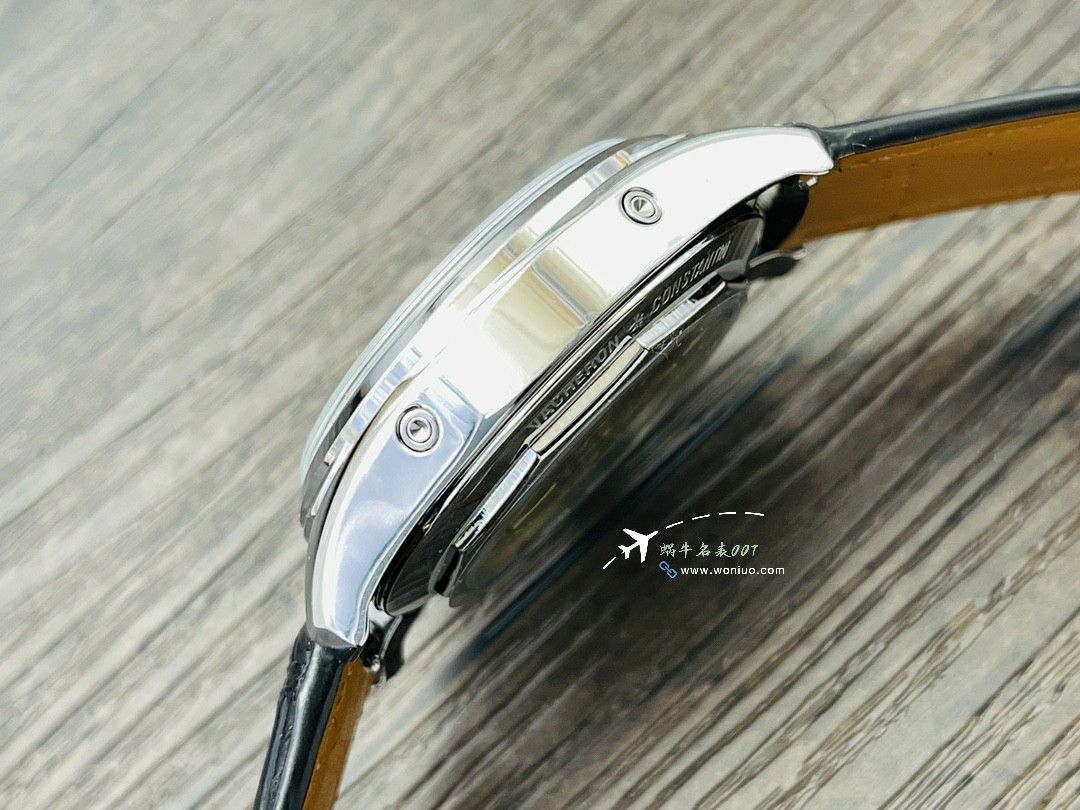 GRVacheron Constantin伍陆之型TOP clone watch4000E/000R-B438 watches  / JS273