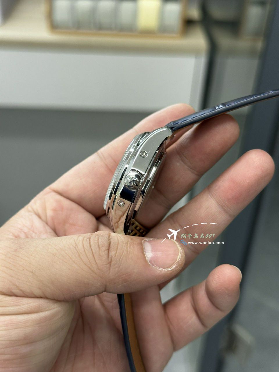 GRVacheron Constantin伍陆之型TOP clone watch4000E/000R-B438 watches  / JS273